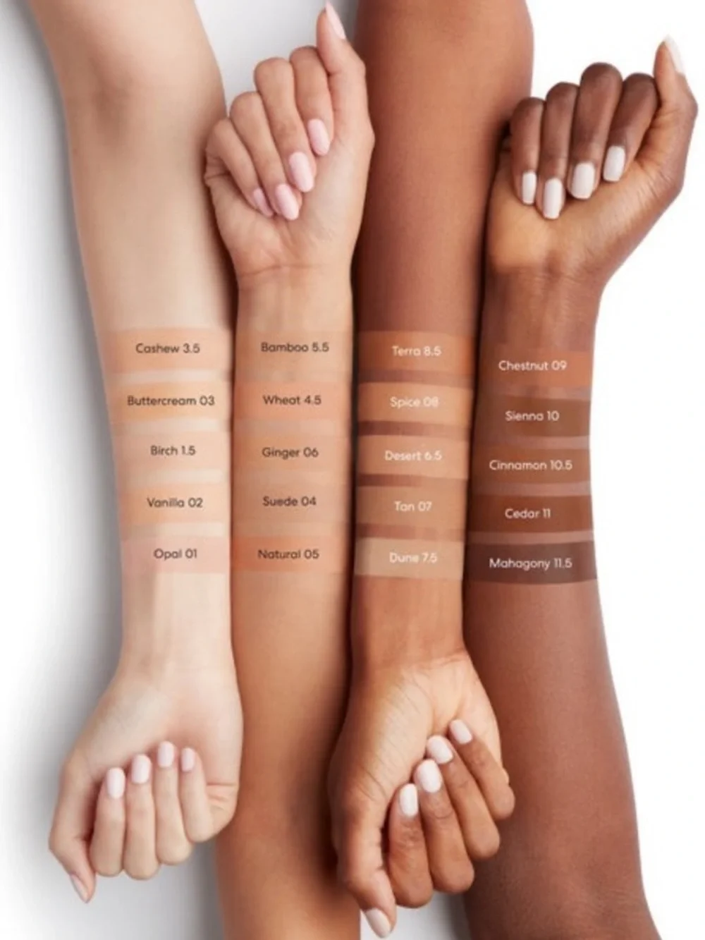 bareMinerals Mineral Veil + Complexion Rescue Tinted Moisturizer Dune 7.5 Bundle